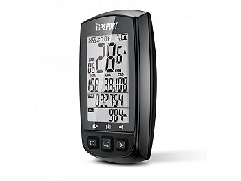 iGPSport iGS50E GPS Cykelcomputer